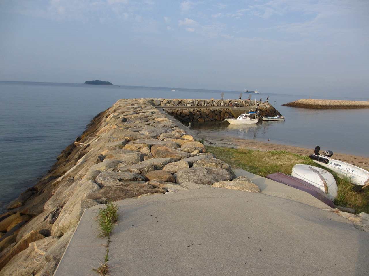 尻川海水浴場